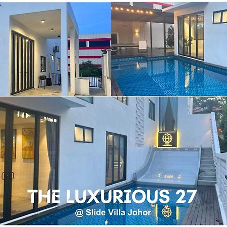 The Luxurious 27, Johor Bahruヴィラ エクステリア 写真