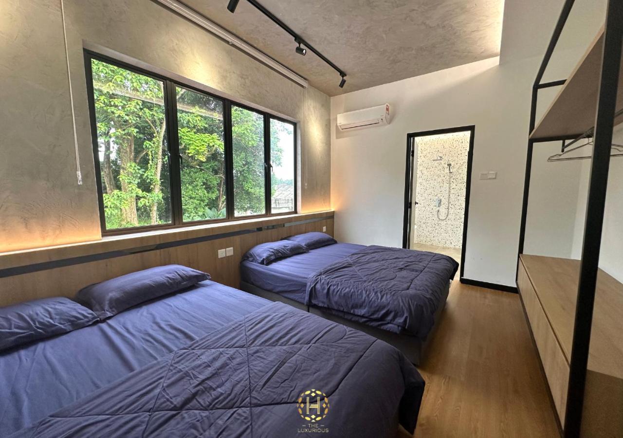 The Luxurious 27, Johor Bahruヴィラ エクステリア 写真