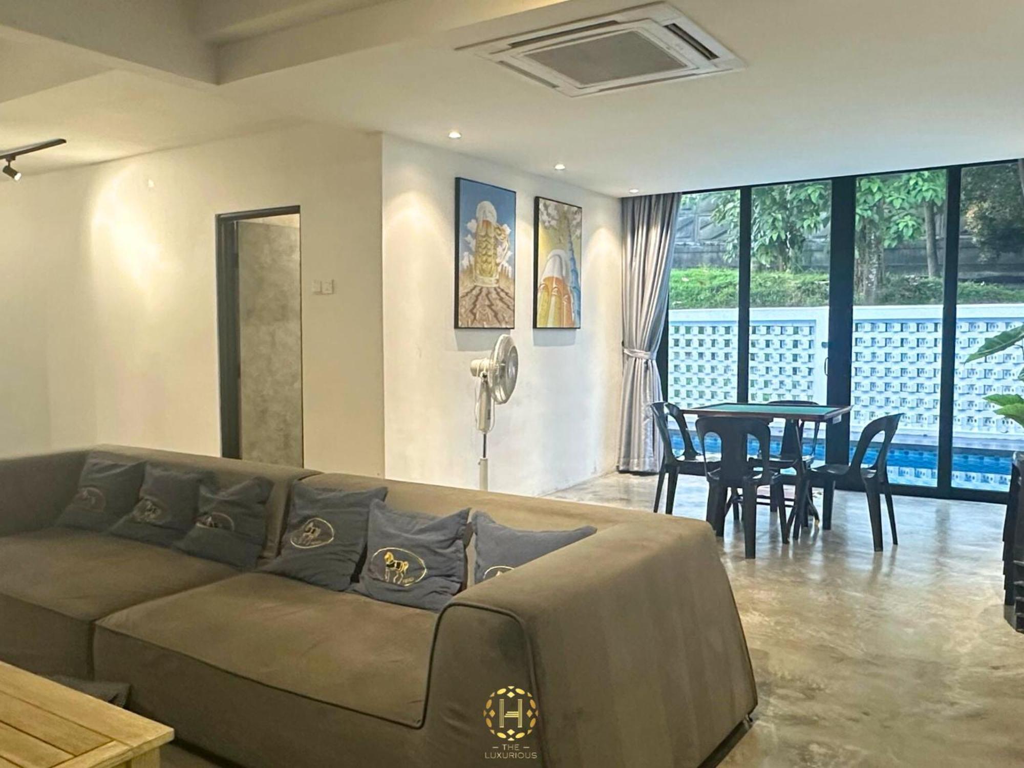 The Luxurious 27, Johor Bahruヴィラ エクステリア 写真