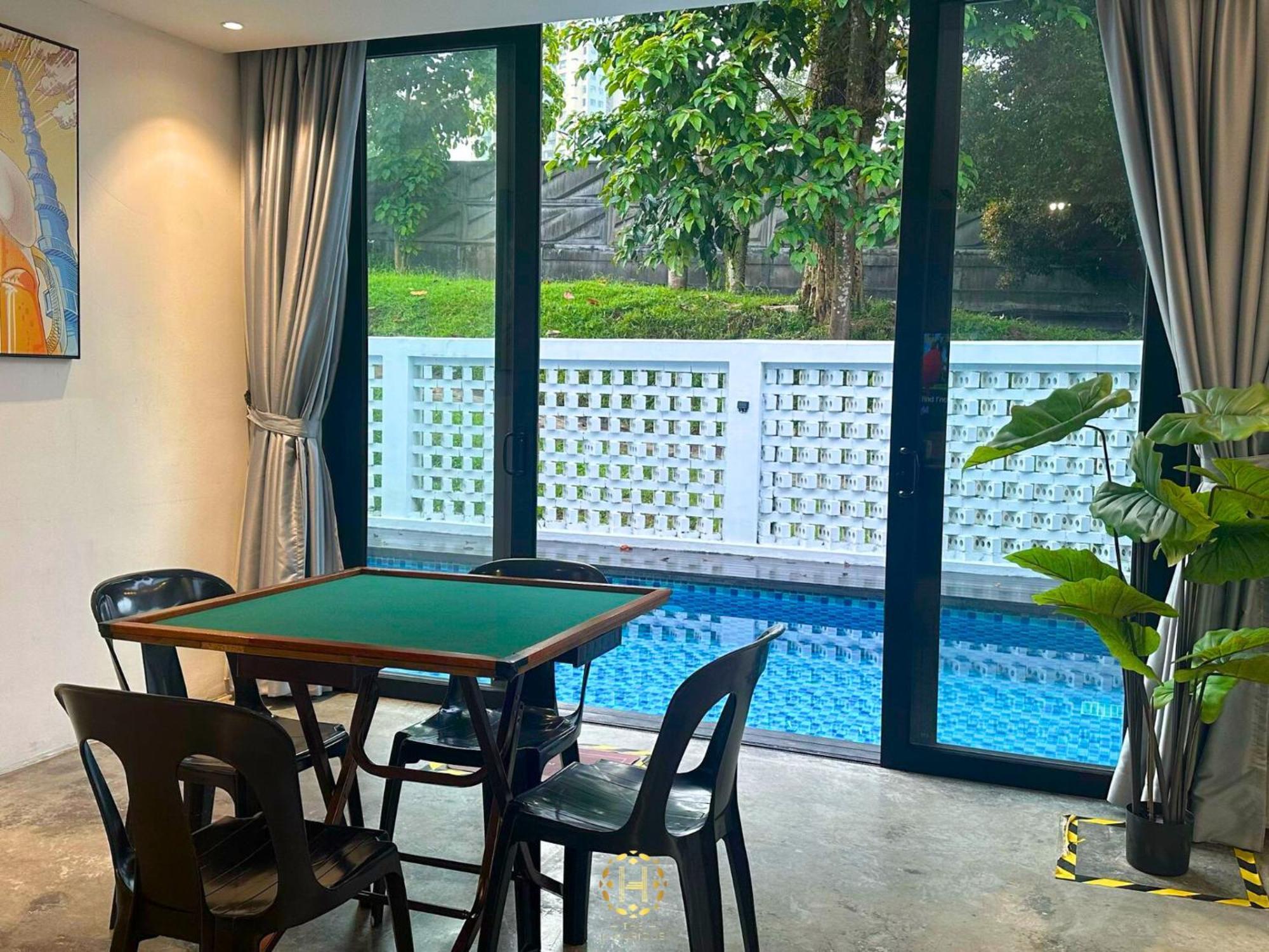 The Luxurious 27, Johor Bahruヴィラ エクステリア 写真