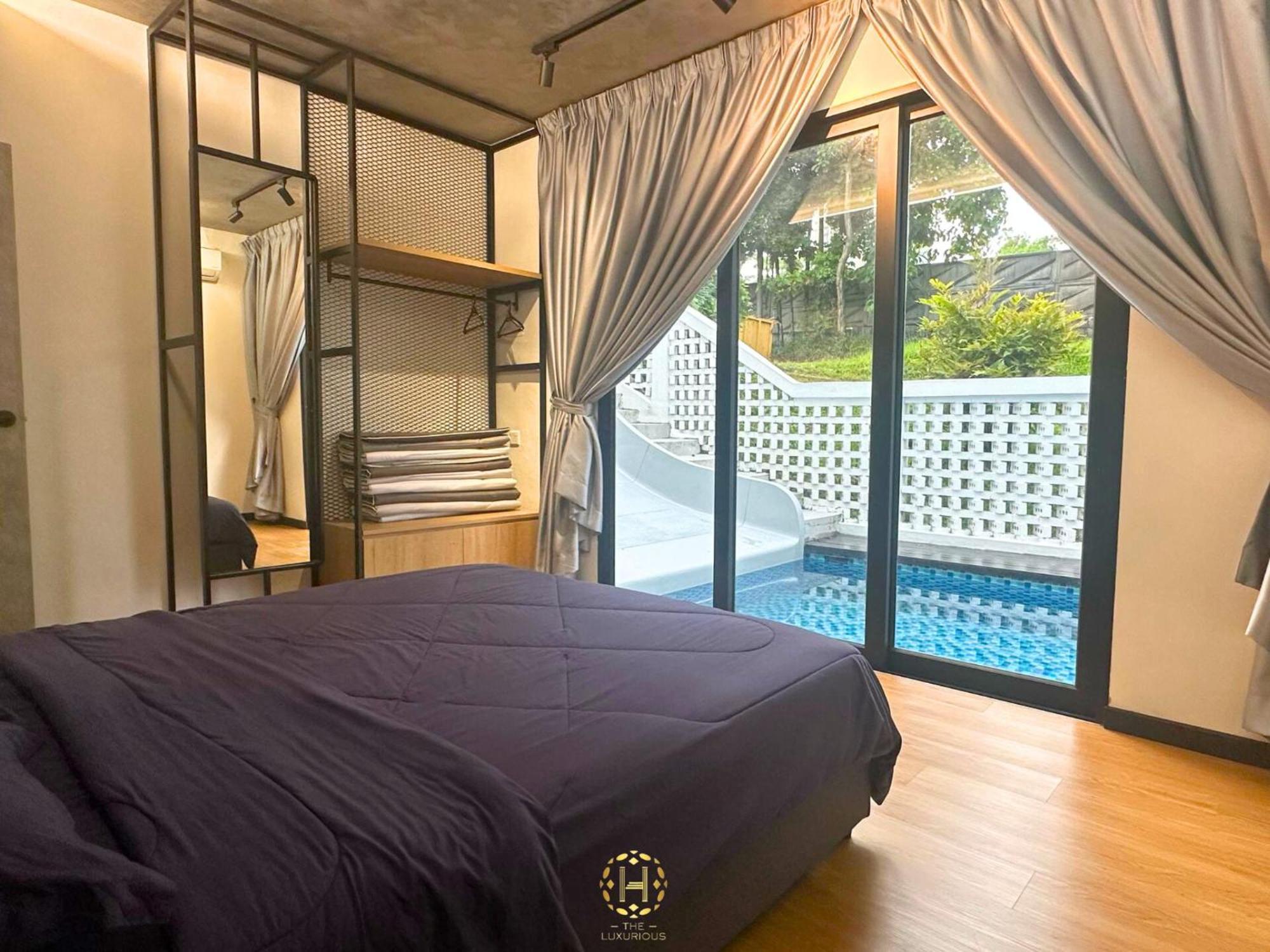 The Luxurious 27, Johor Bahruヴィラ エクステリア 写真
