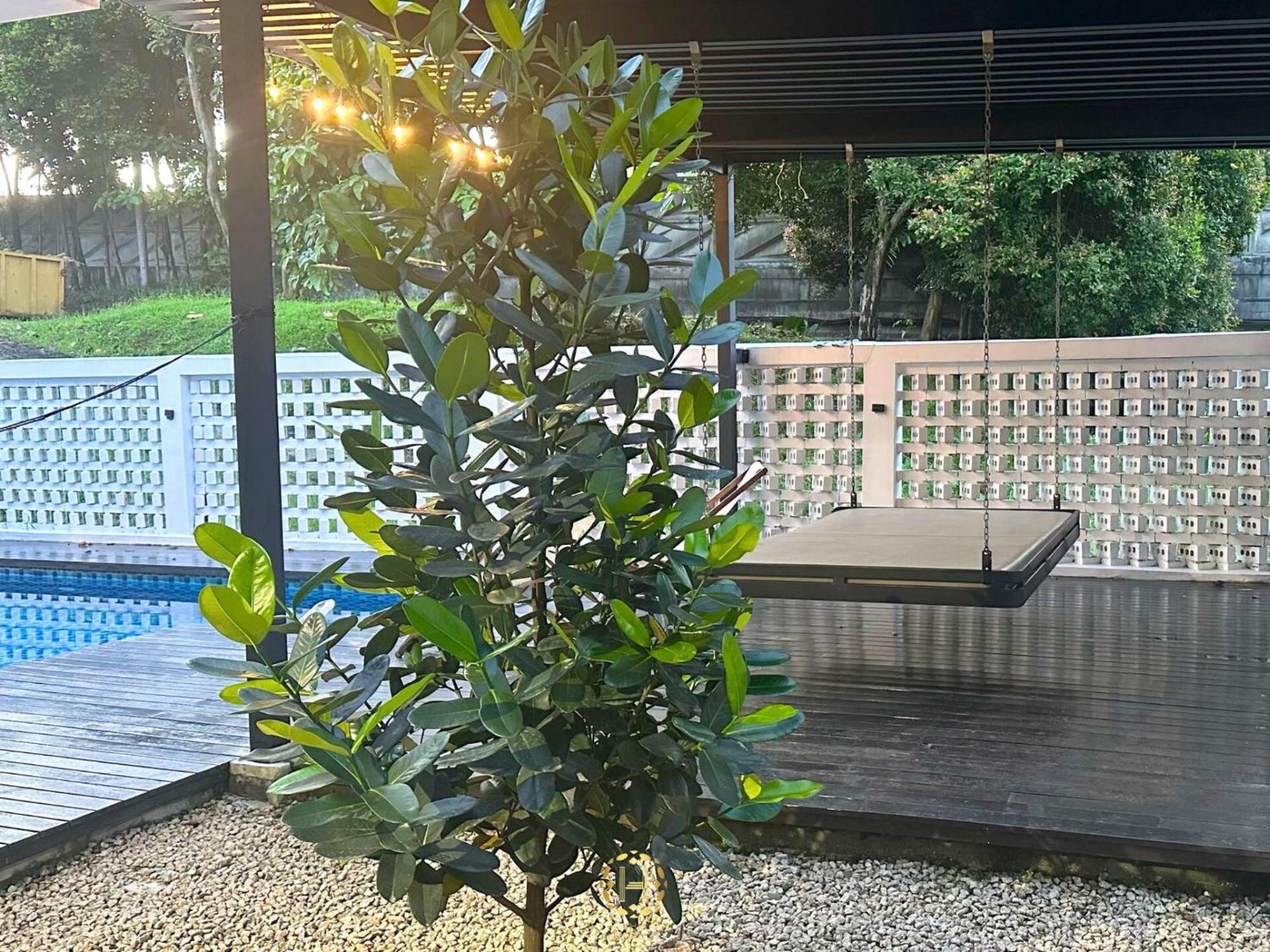 The Luxurious 27, Johor Bahruヴィラ エクステリア 写真