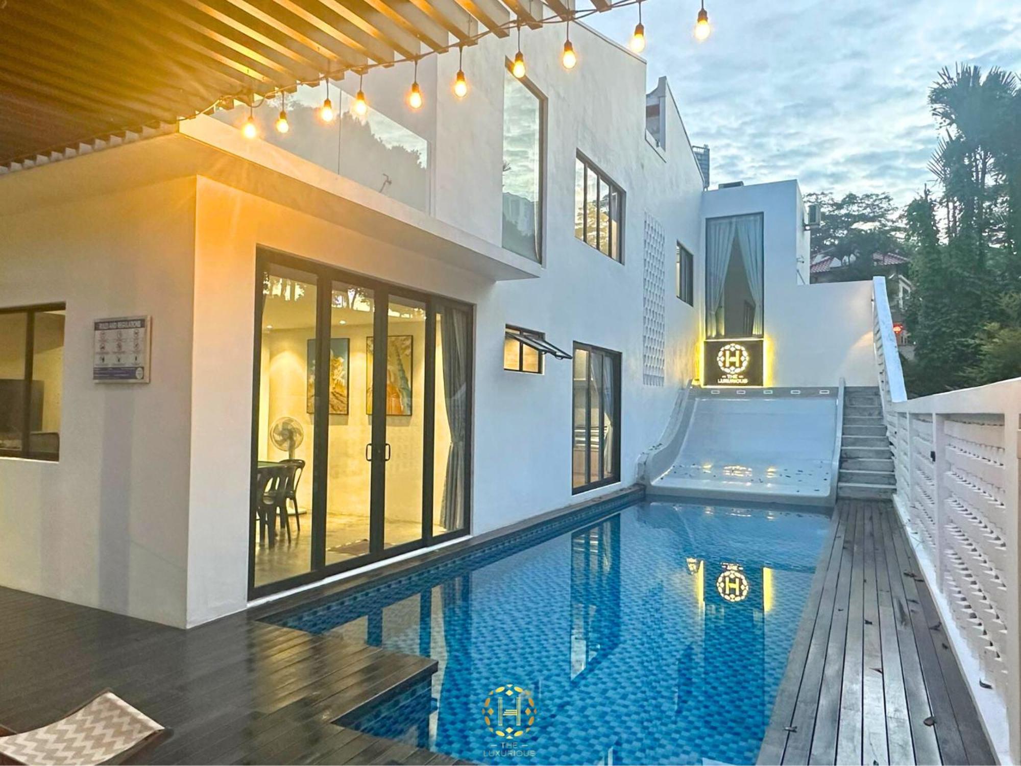 The Luxurious 27, Johor Bahruヴィラ エクステリア 写真