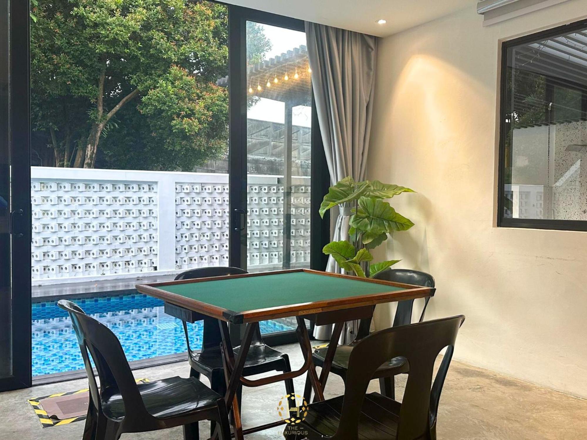 The Luxurious 27, Johor Bahruヴィラ エクステリア 写真